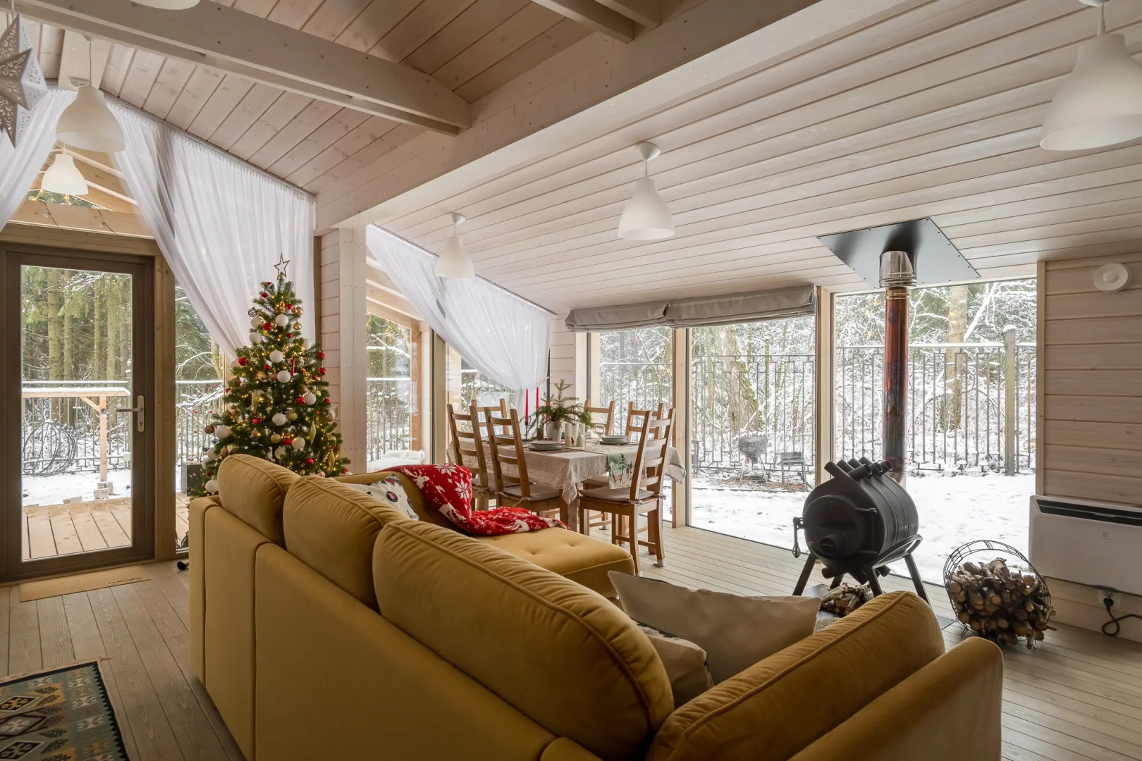 Частный дом Дом Аврора