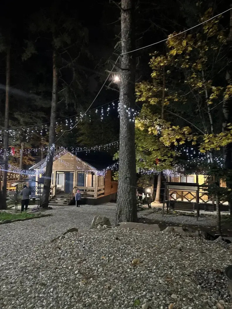 База Отдыха Sabr