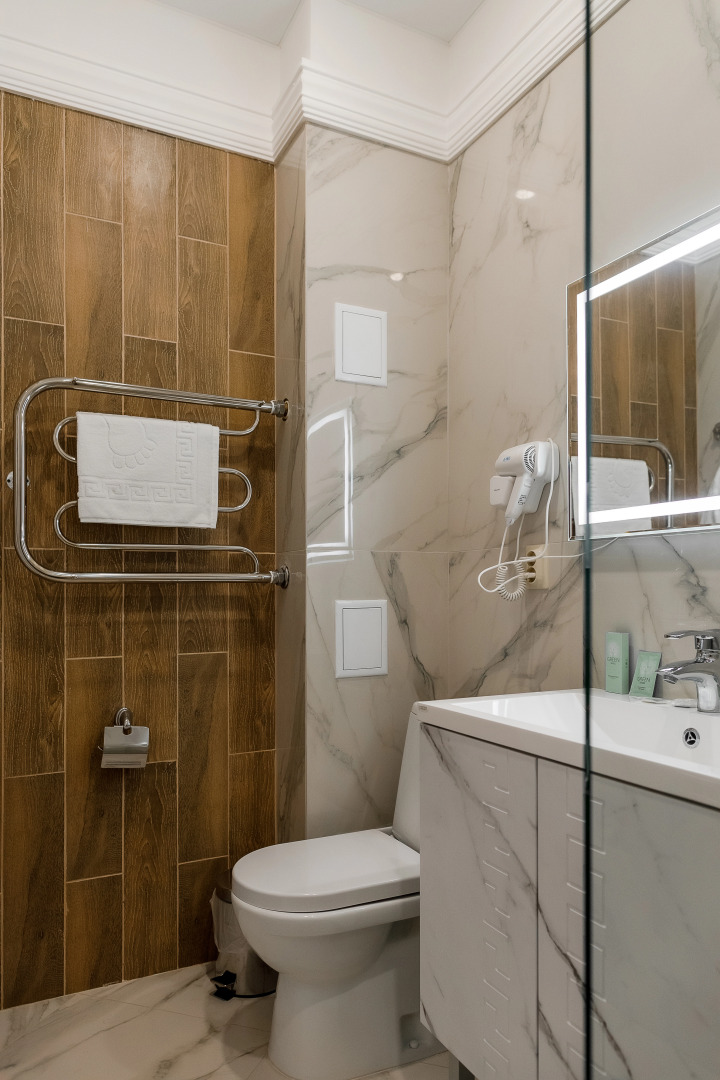 Отель Афины