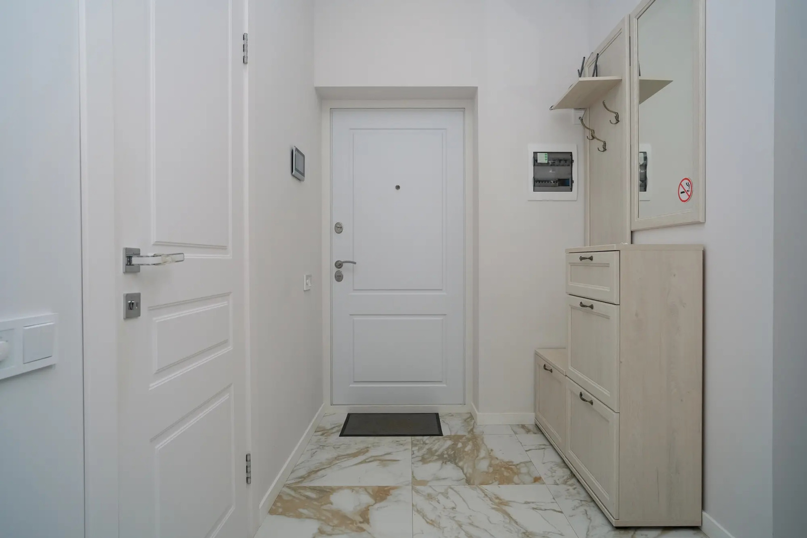 Квартира 2-х комнатная с террасой в историческом центре Казани