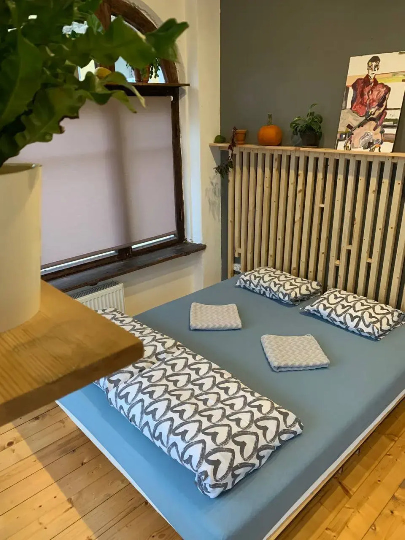 Апартаменты Оранжерея