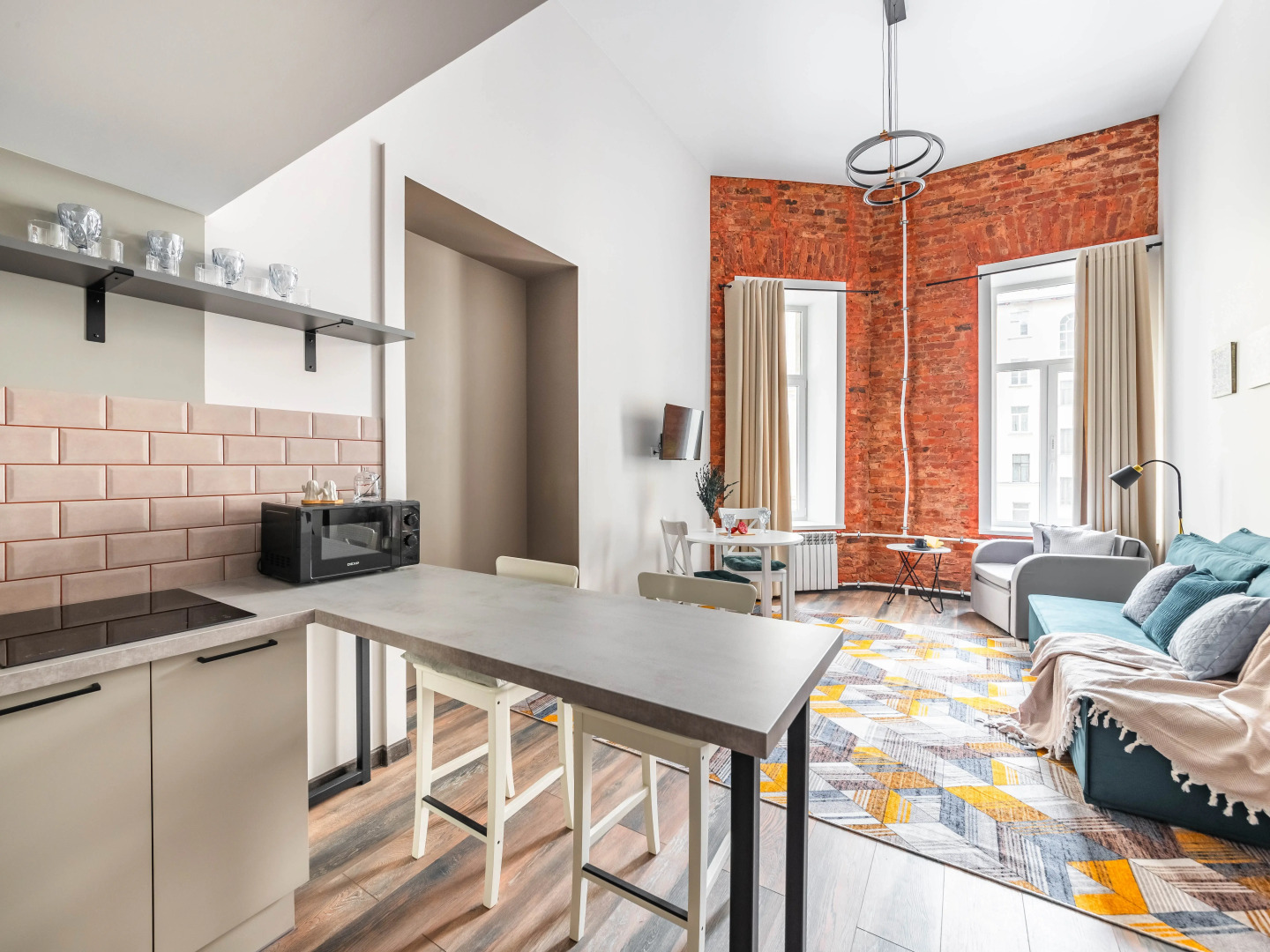 Апартаменты Proseco apart