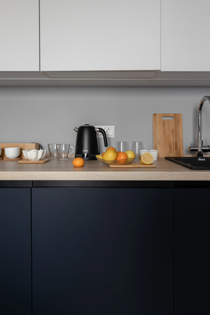 Квартира Blue&Gray