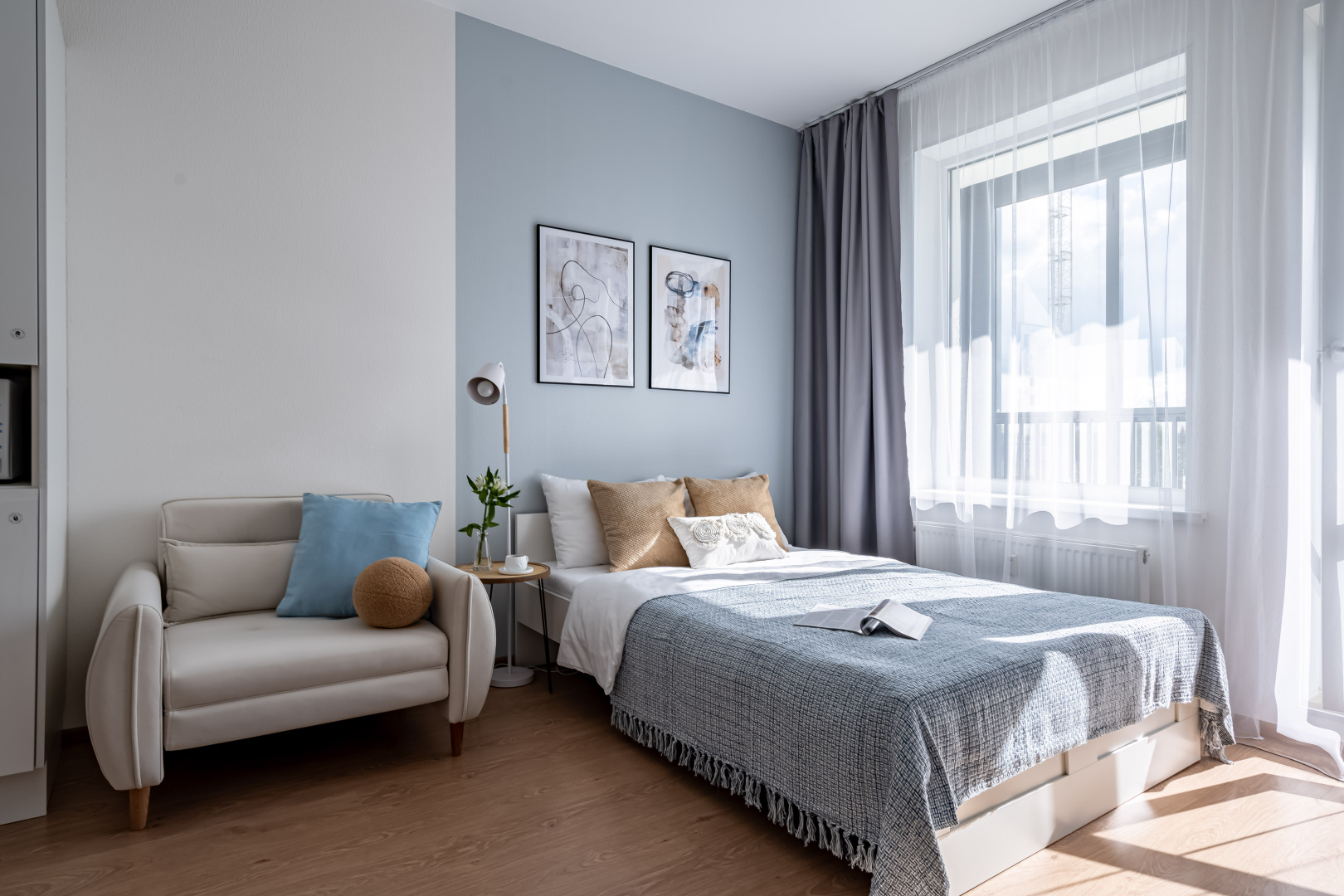 Квартира LERUKA HOME Философия