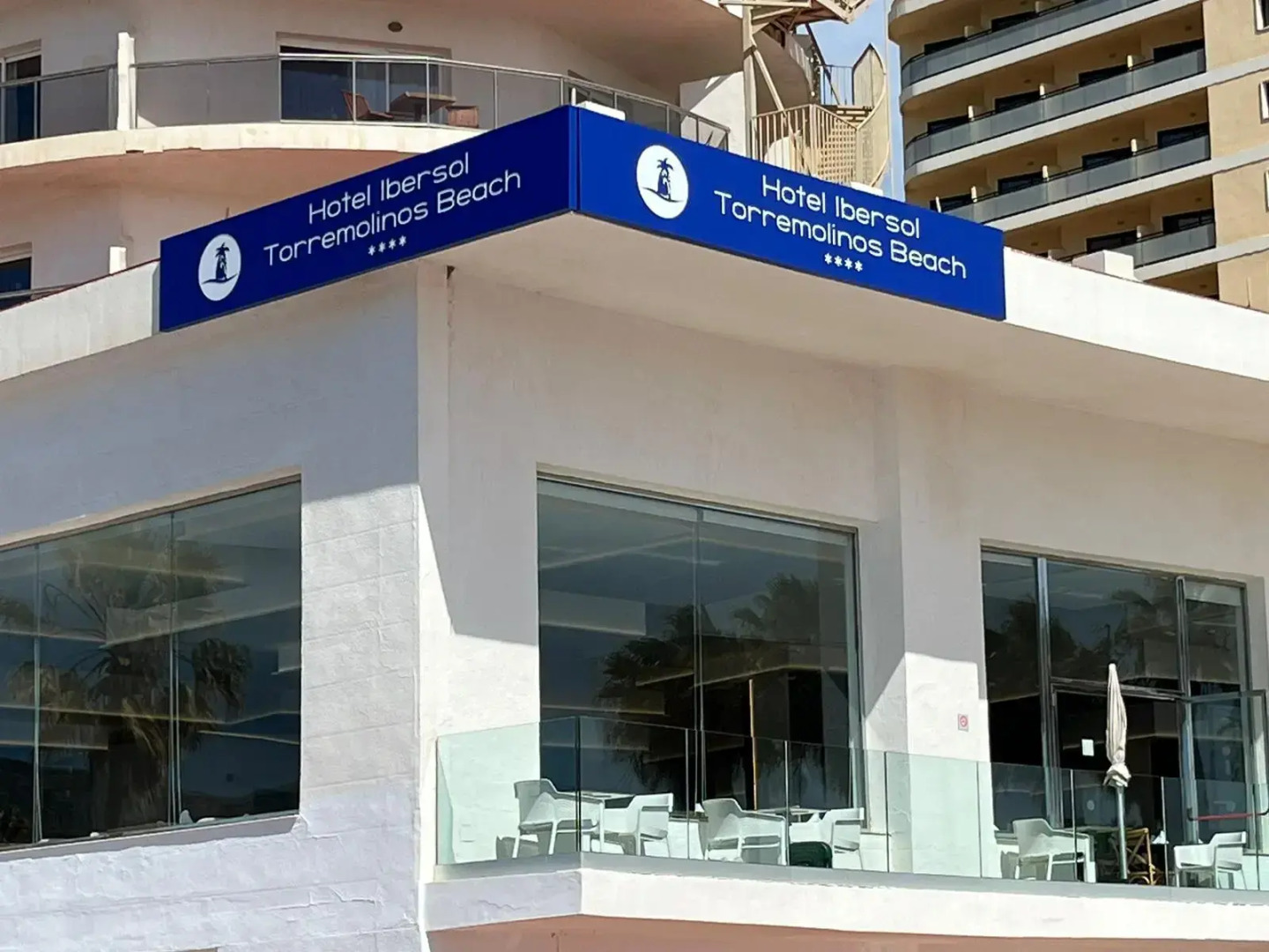 Hotel Ibersol Torremolinos Beach