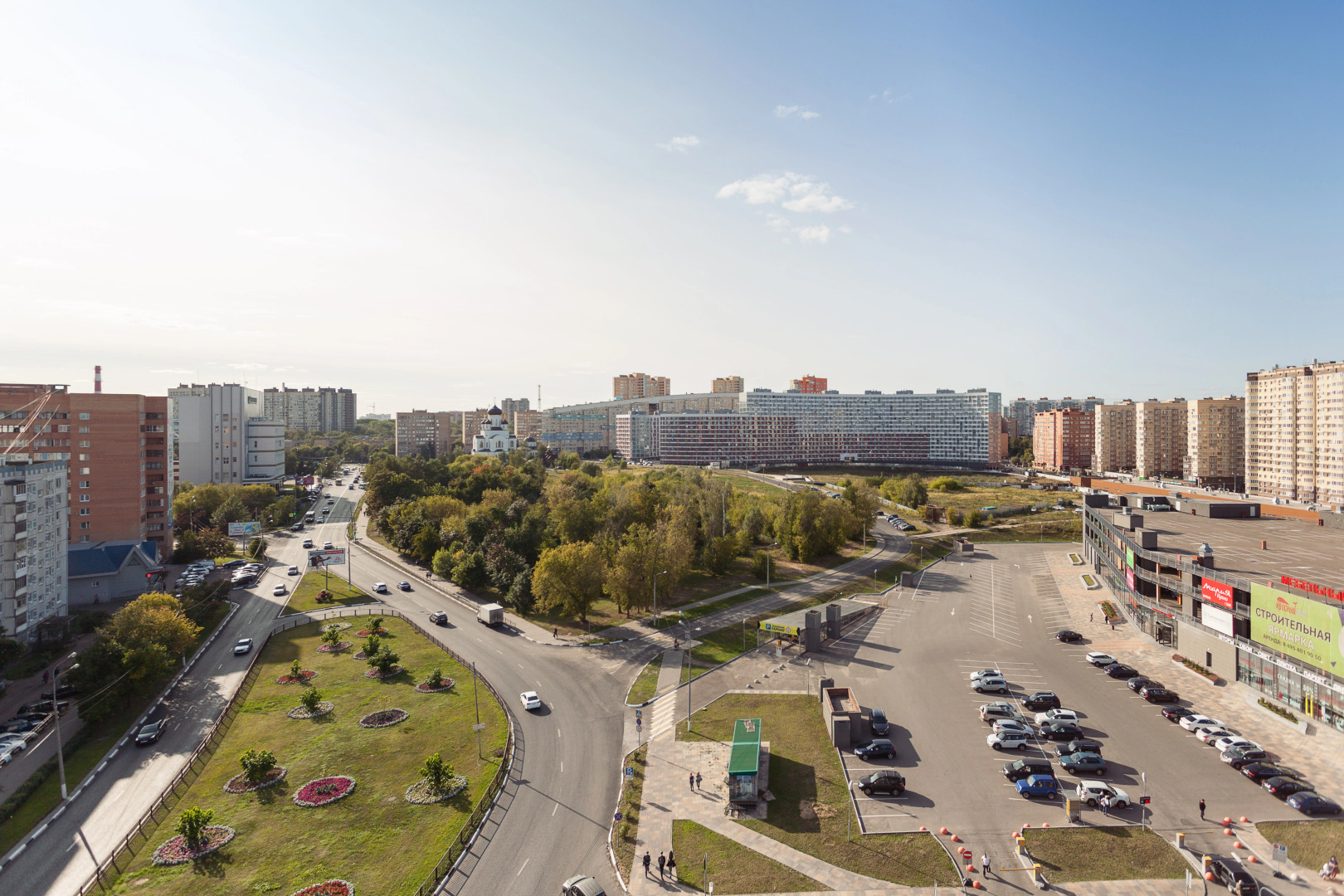 Апартаменты BestFlat24 White Башня Кит