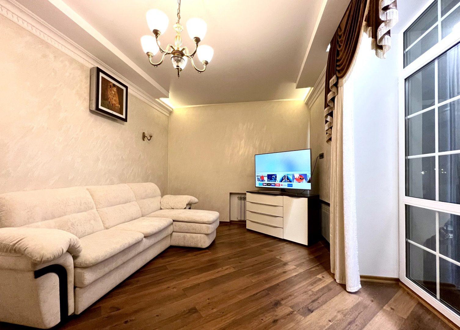 Квартира 3-комнатная Премиум Класса Yarapartments на Советской 21