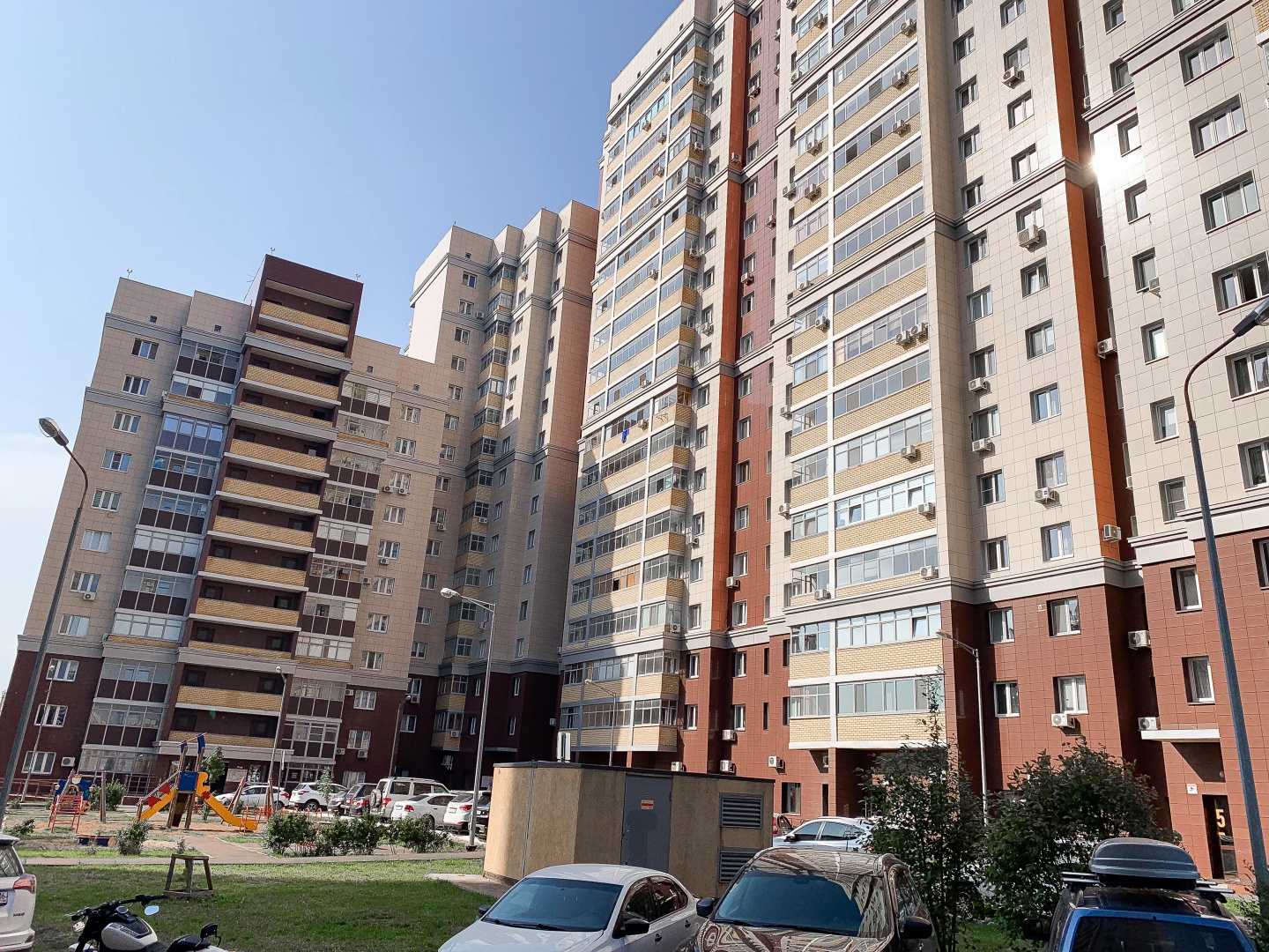Квартира Уютная с Видом на Ипподром