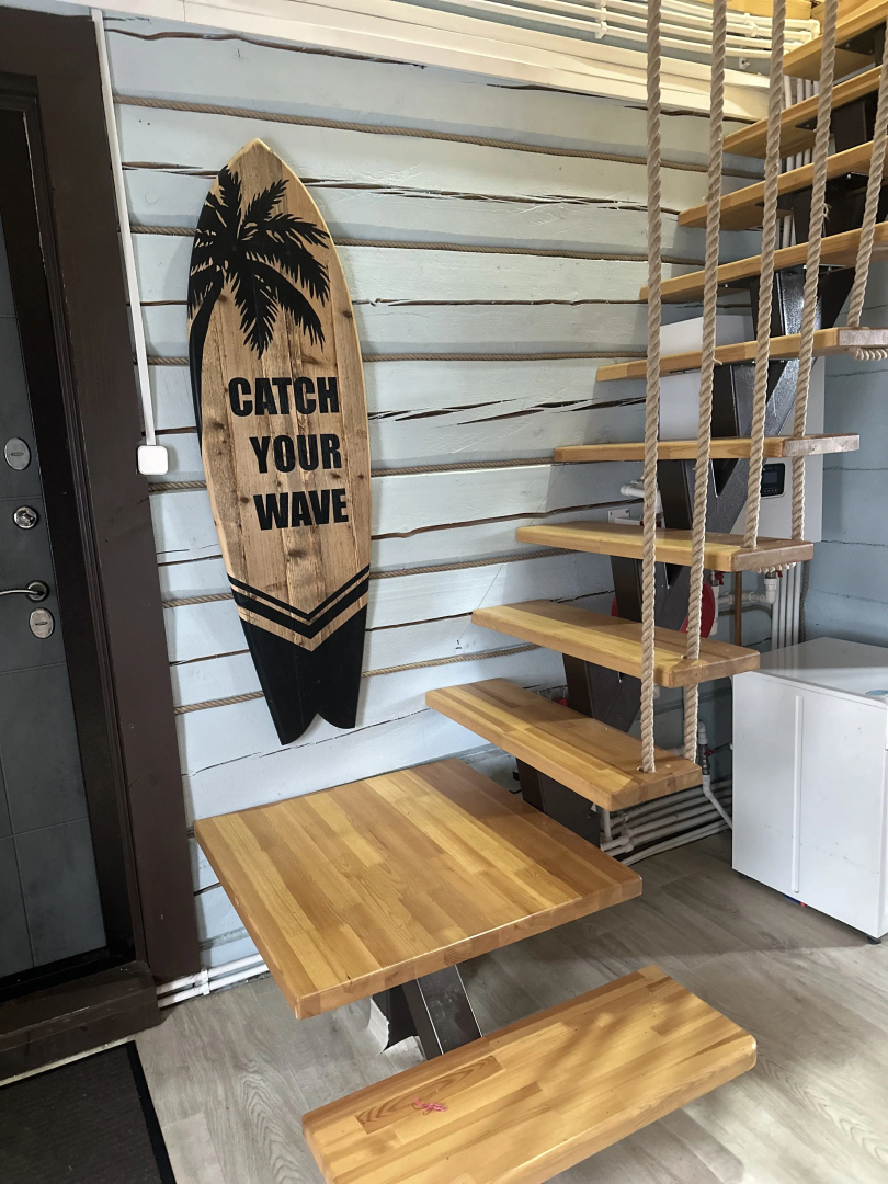 Частный дом Лешего в самом центре леса