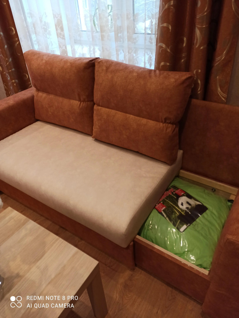 Апартаменты на берегу Волги