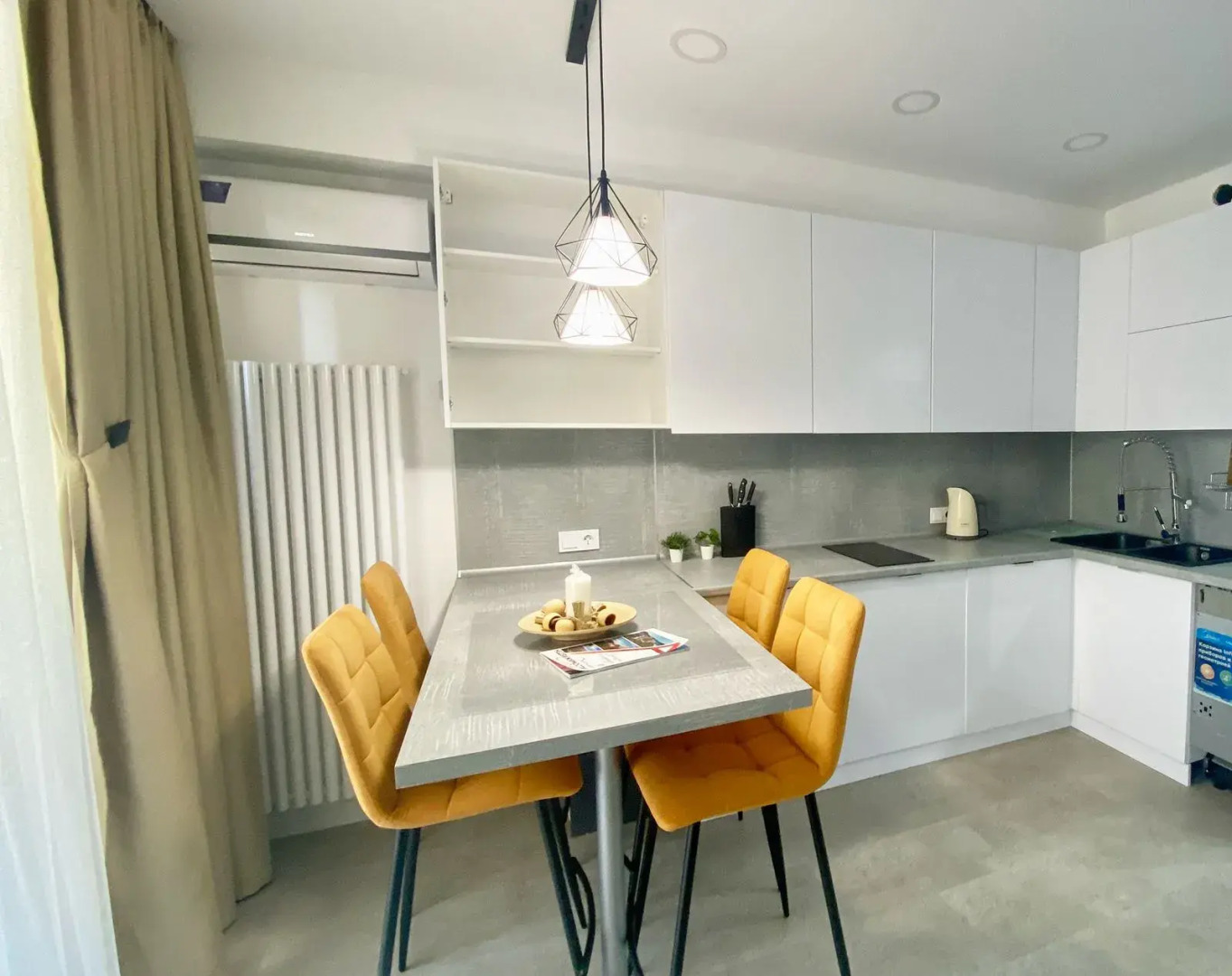 Апартаменты ЖК Каравелла Португалии