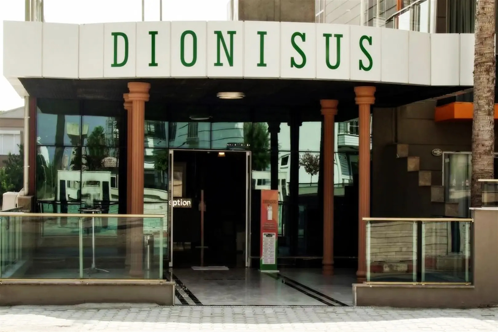 Отель Dionisus Hotel Belek