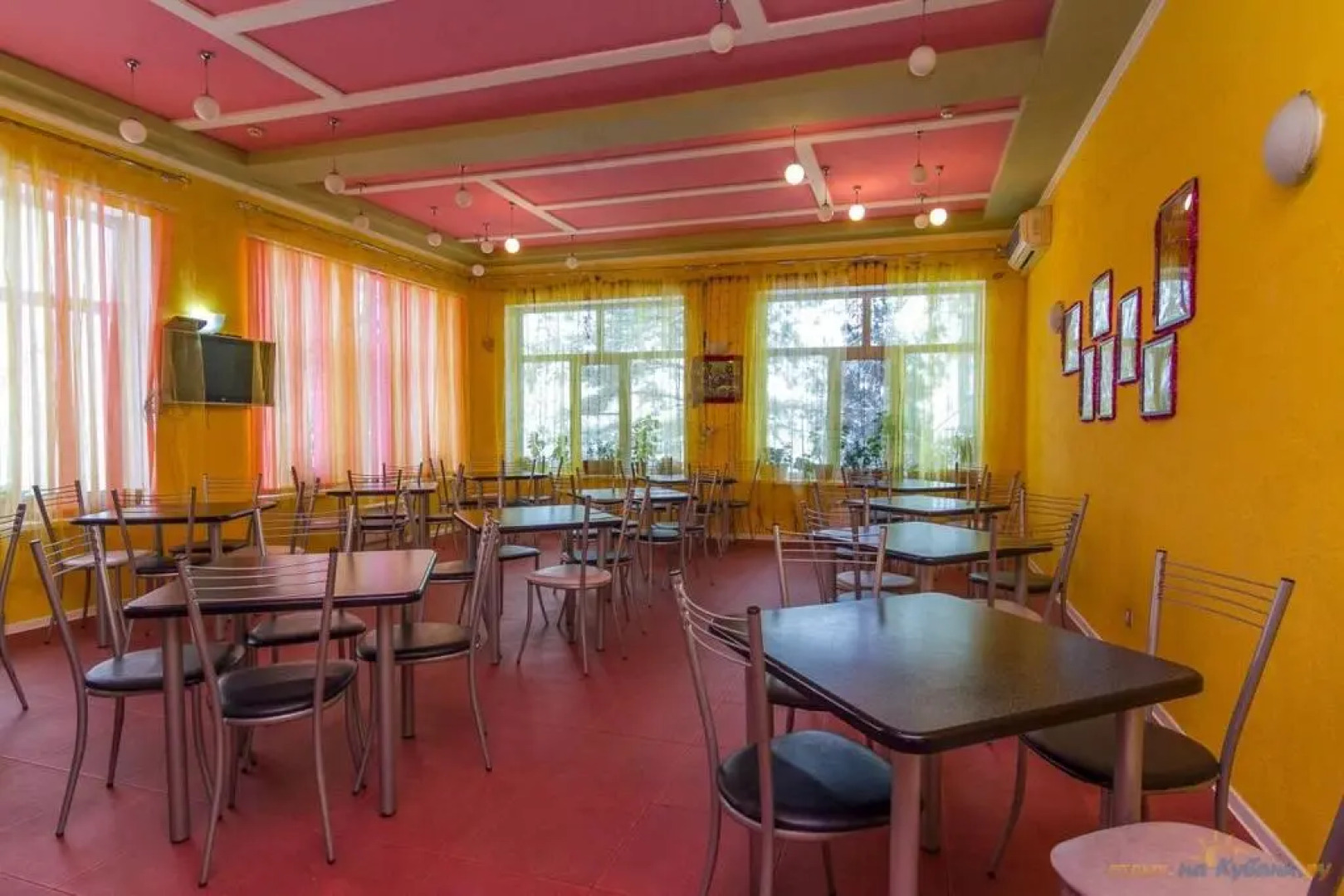 Гостиница Березка