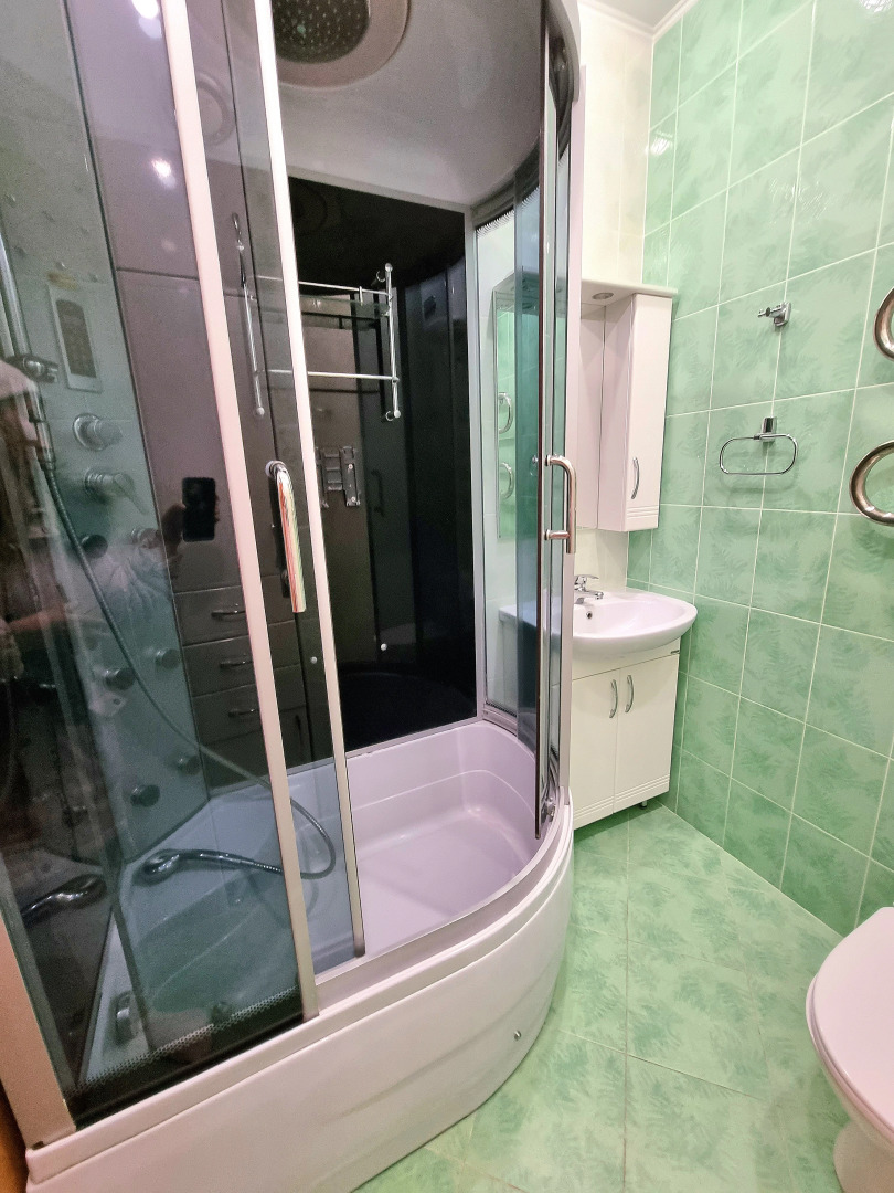 Апартаменты AmegaRoom на улице 50 лет ВЛКСМ 19