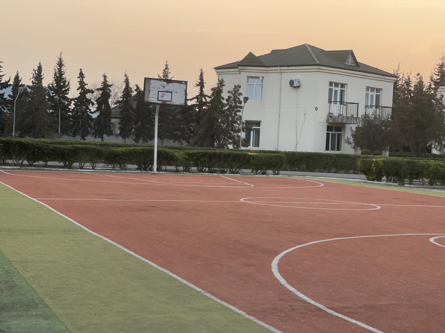 Отель Arena Kurdamir