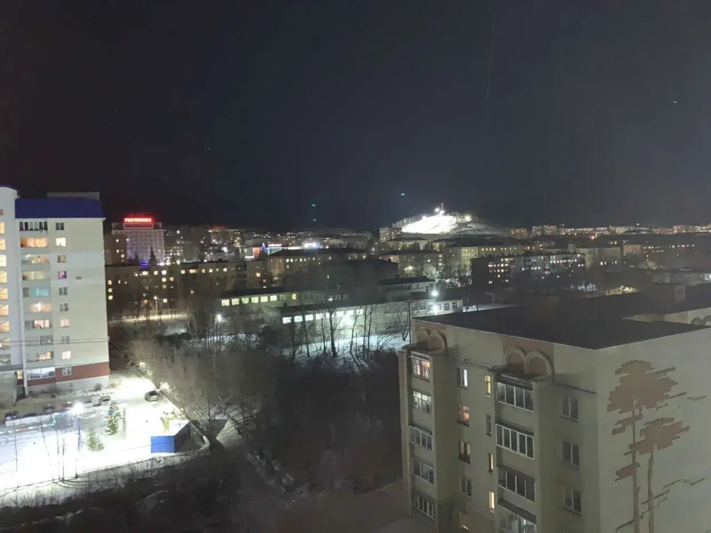 Квартира на Богдана Хмельницкого 54