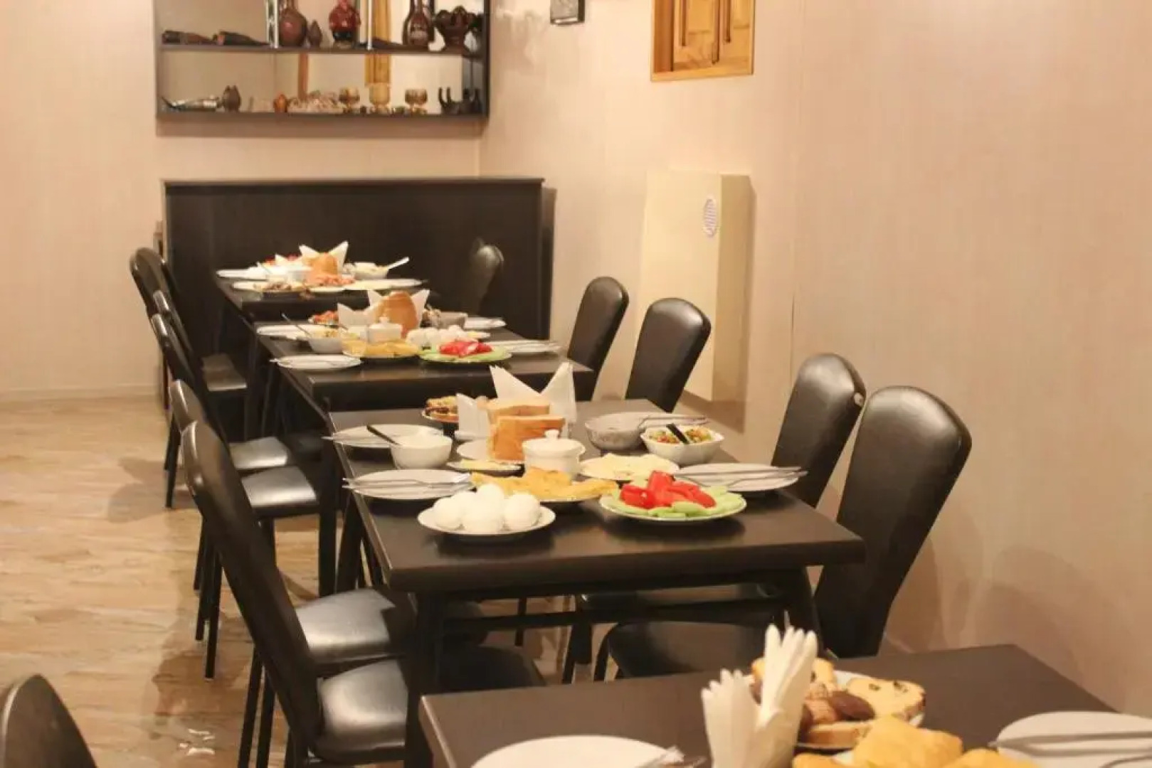 Отель Lions Avlabari