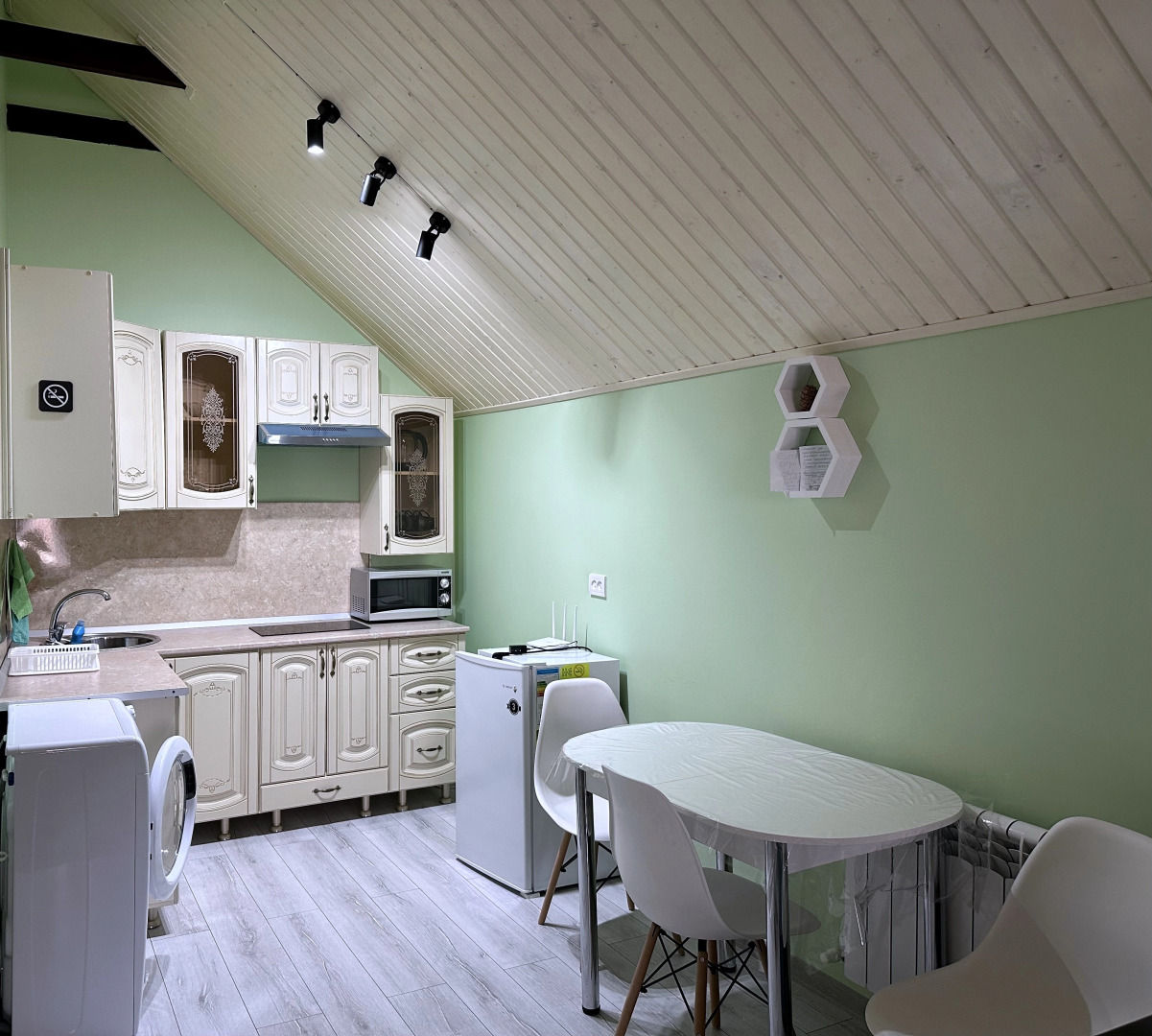 Частный Дом в центре города с парковкой