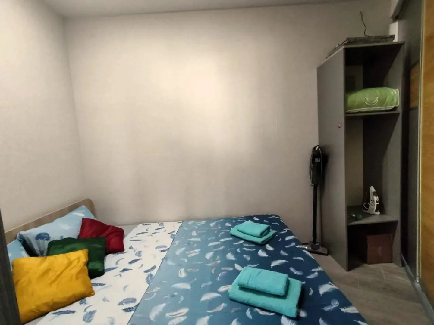 Квартира на Римского-Корсакова с видом на город