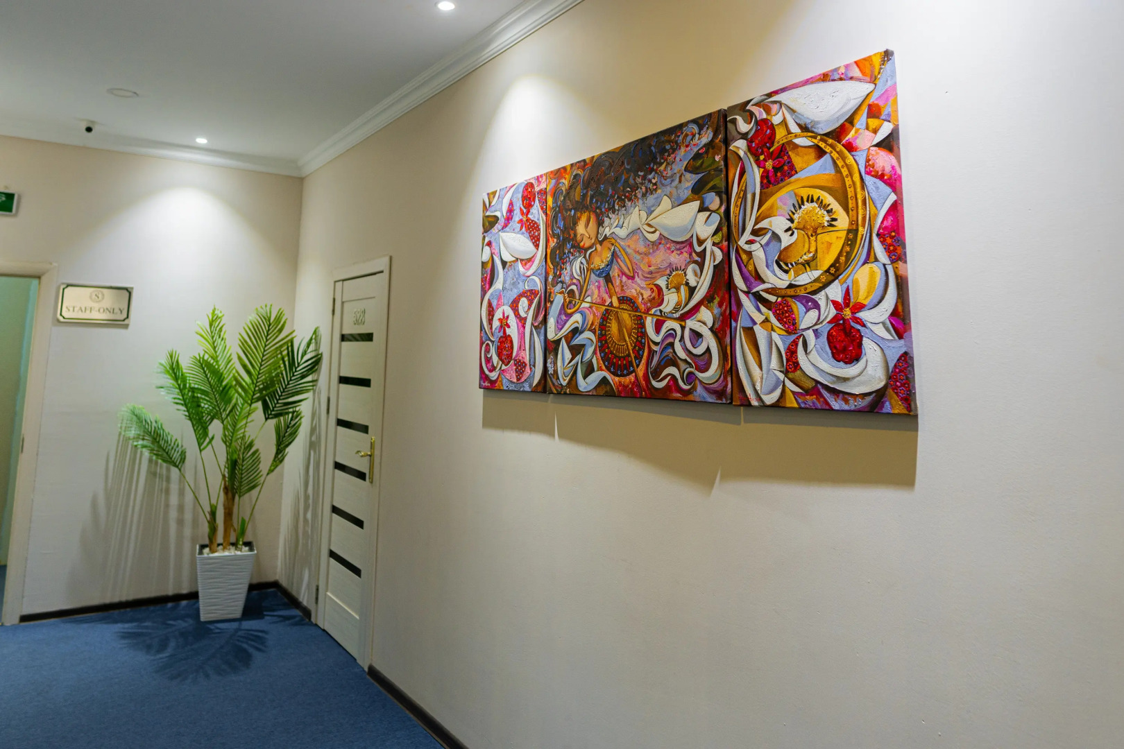 Отель Square Boutique