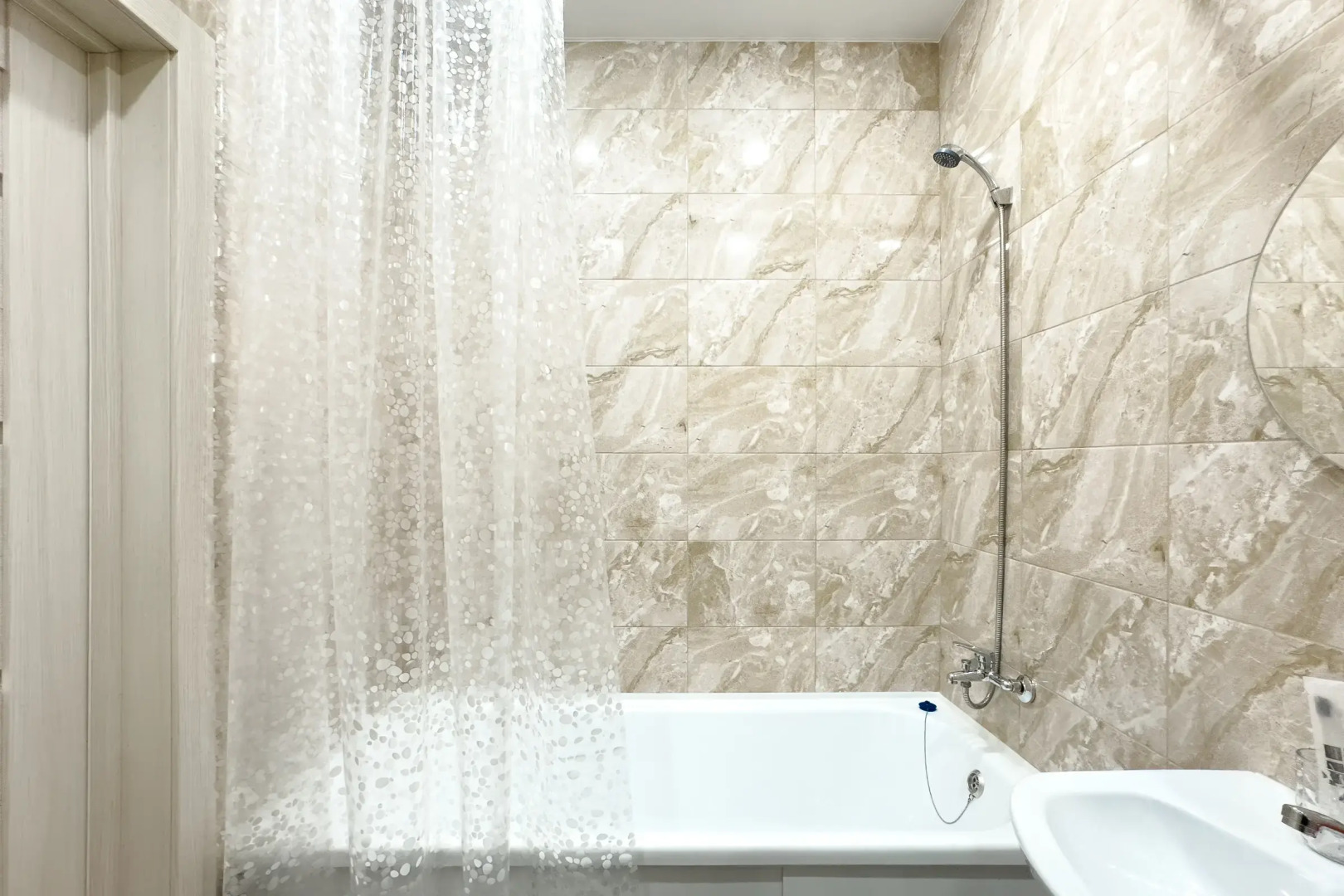 Квартира на 24 этаже с панорамным видом на две реки