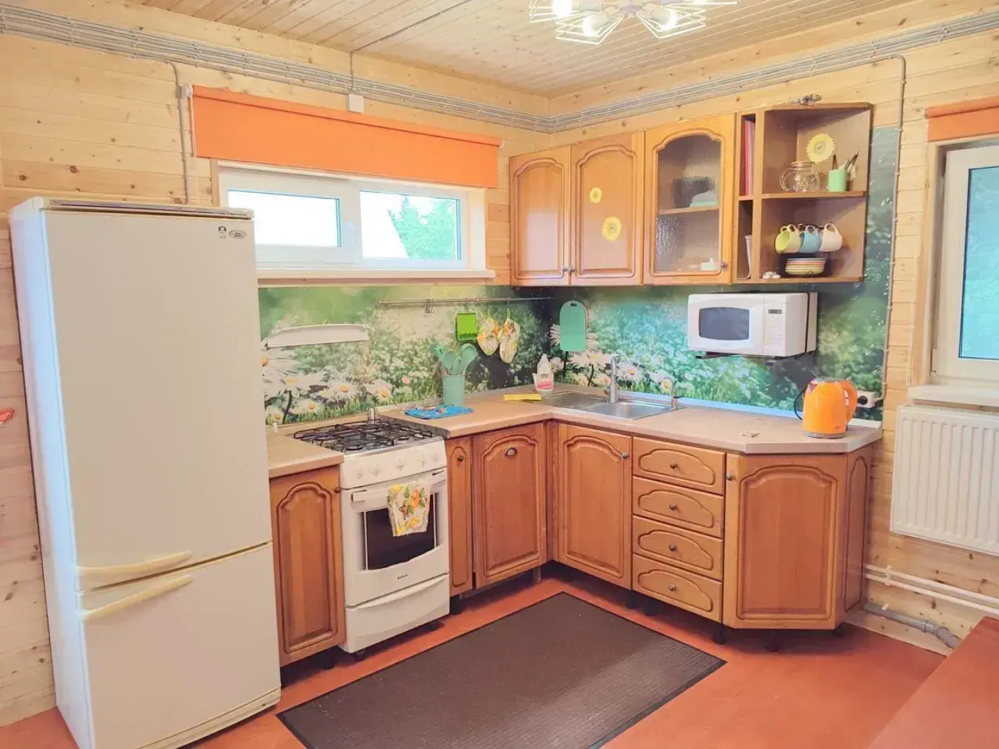 Гостевой Дом на Лермонтова 13 пос. Сосново