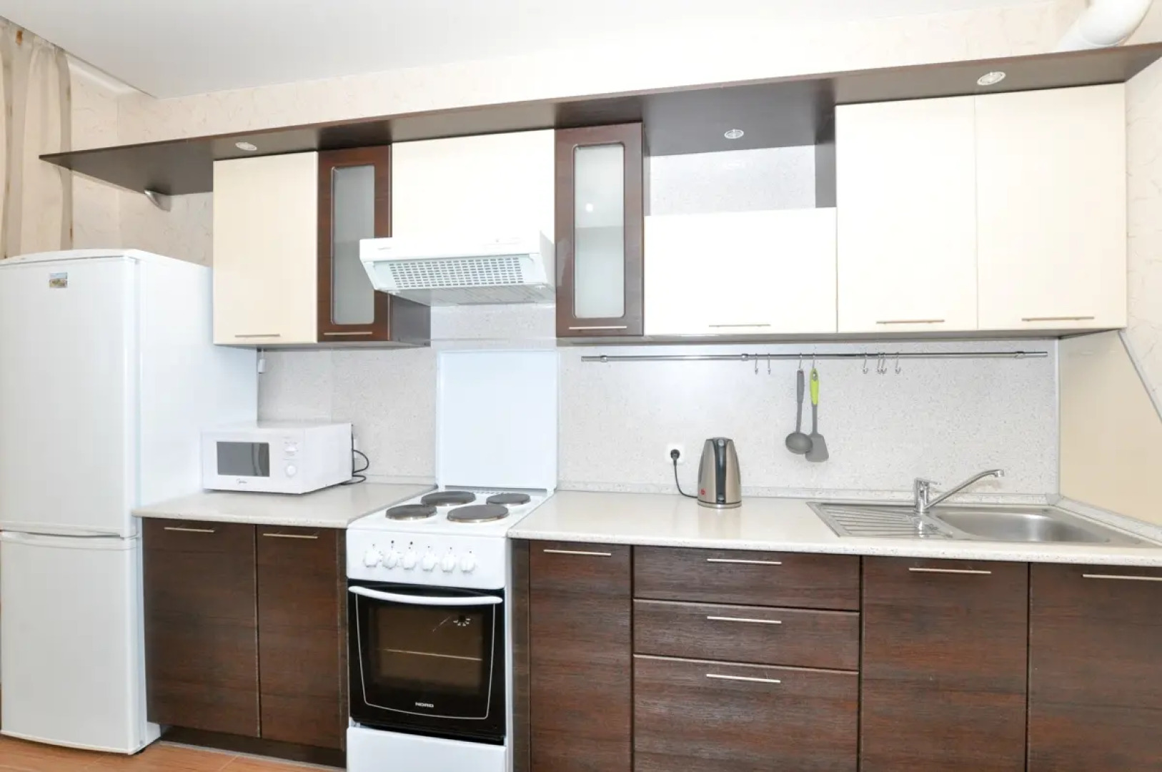 Квартира Марьин Дом на Бажова 68