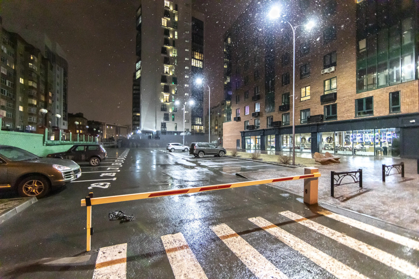 Апартаменты клубный дом Vivaldi ВыДома