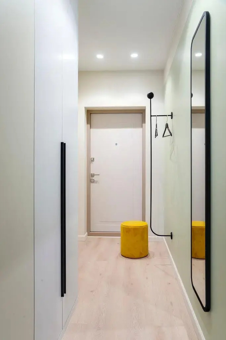 Апартаменты Студия на Державина 50