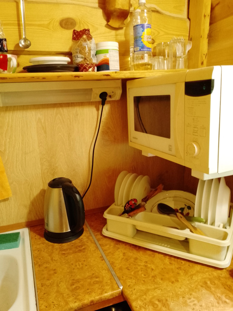 Гостевой дом Лубяной домик у леса