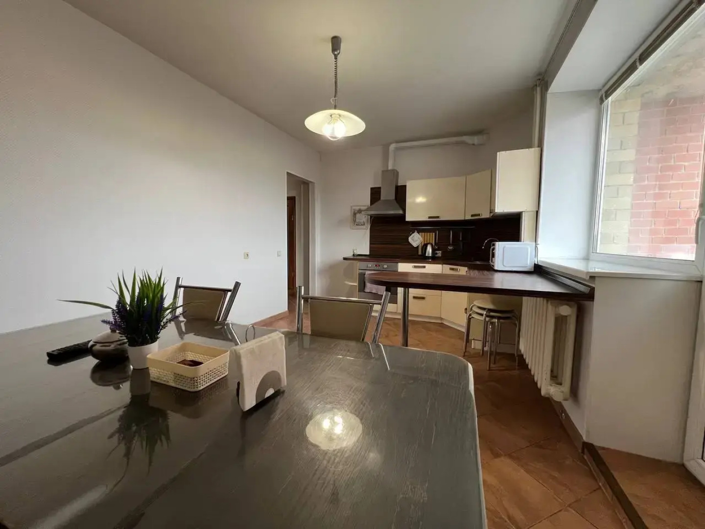 Квартира Просторная Квартира в Историческом Центре