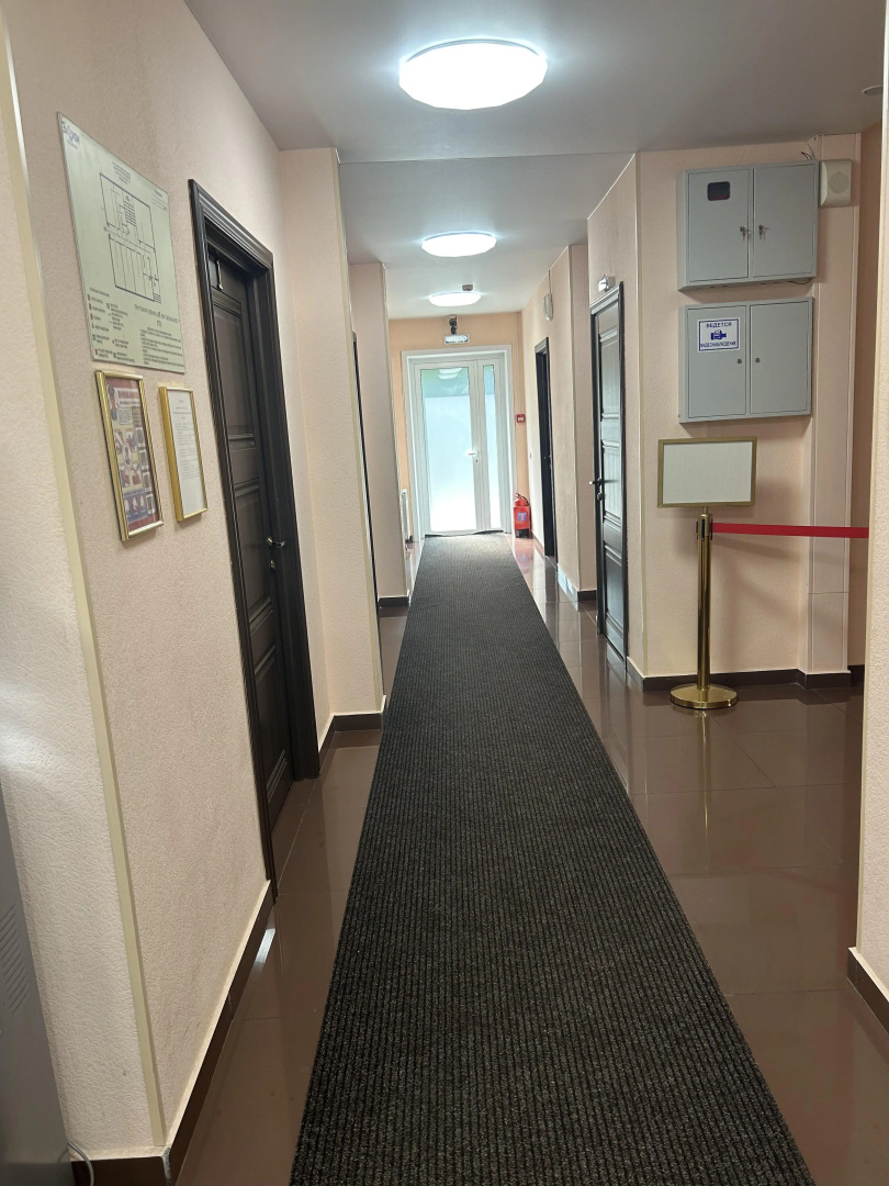 Меблированные комнаты Дом Байкал