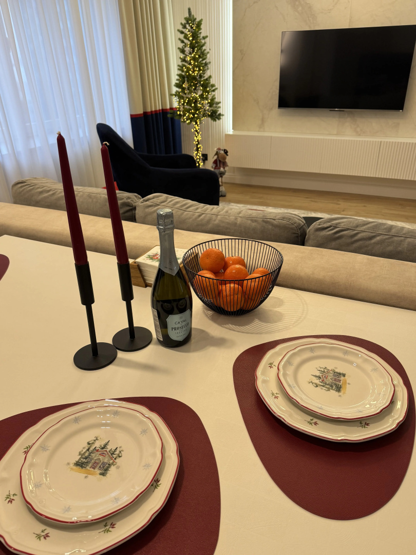 Квартира Baltic Home