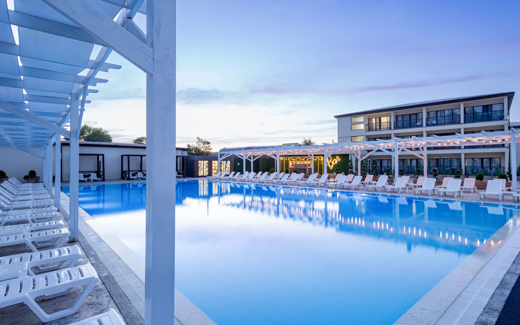 Отель Усадьба Сукко