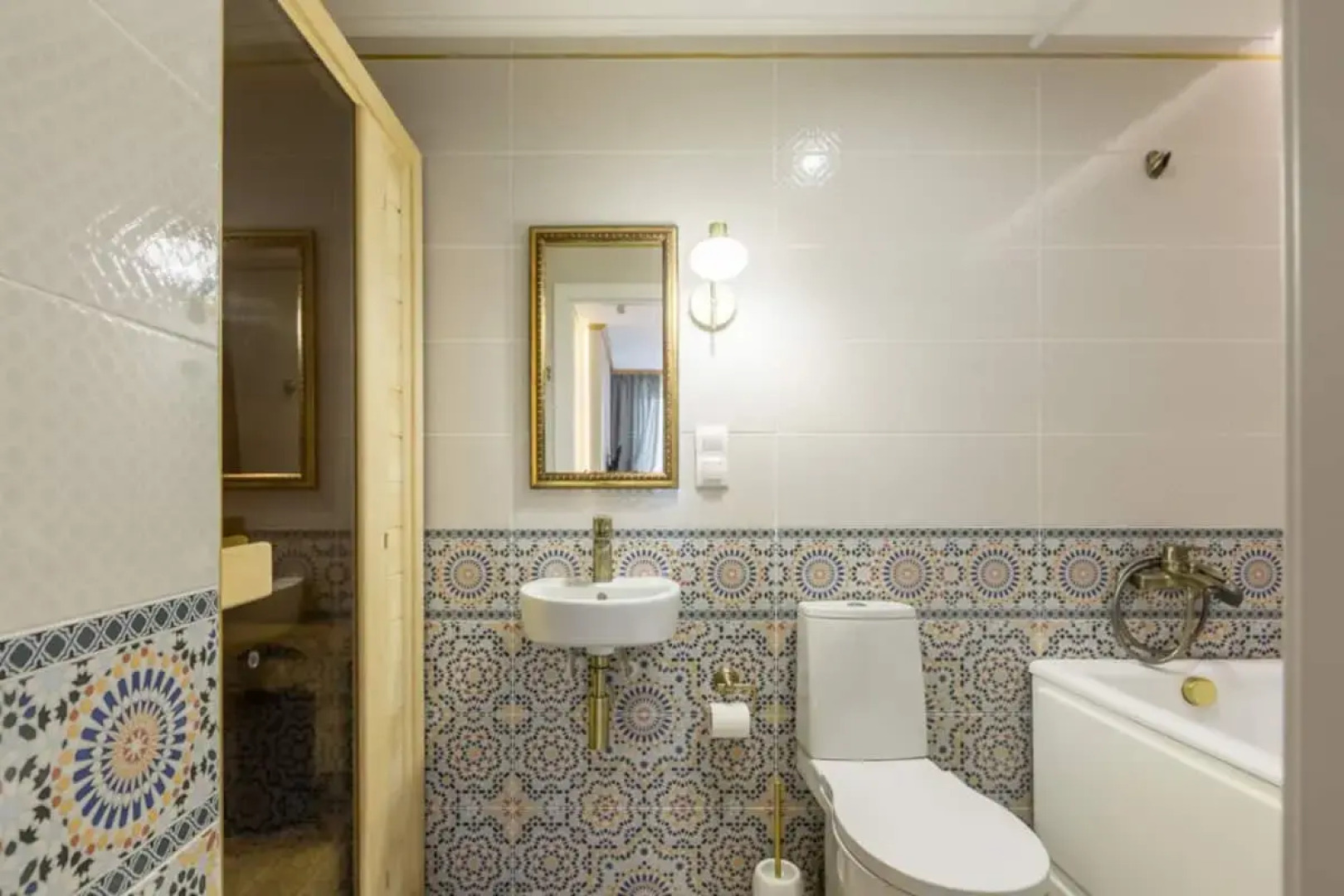 Апартаменты с Сауной и Джакузи Самарканд