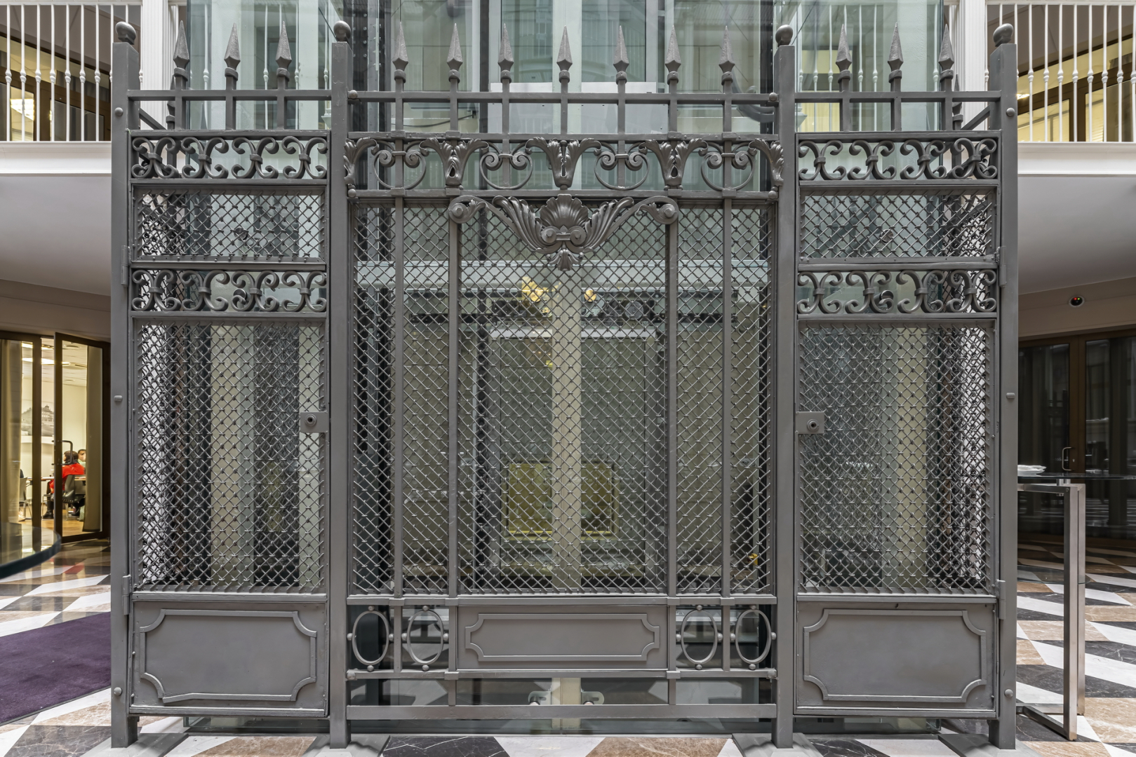 Отель Indigo St. Petersburg-Tchaikovskogo