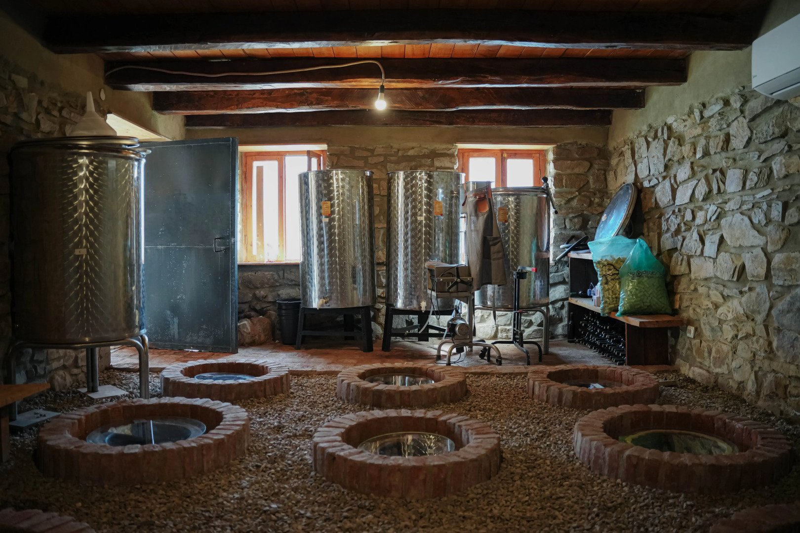 Вилла Matisi Wine Cellar & Country House