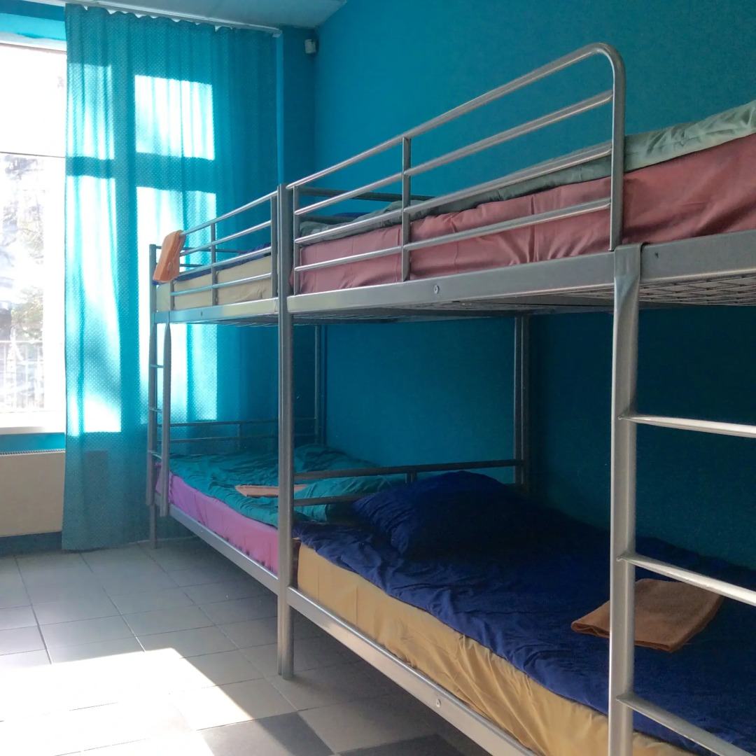 7 Sky Hostel Krasnoselskaya