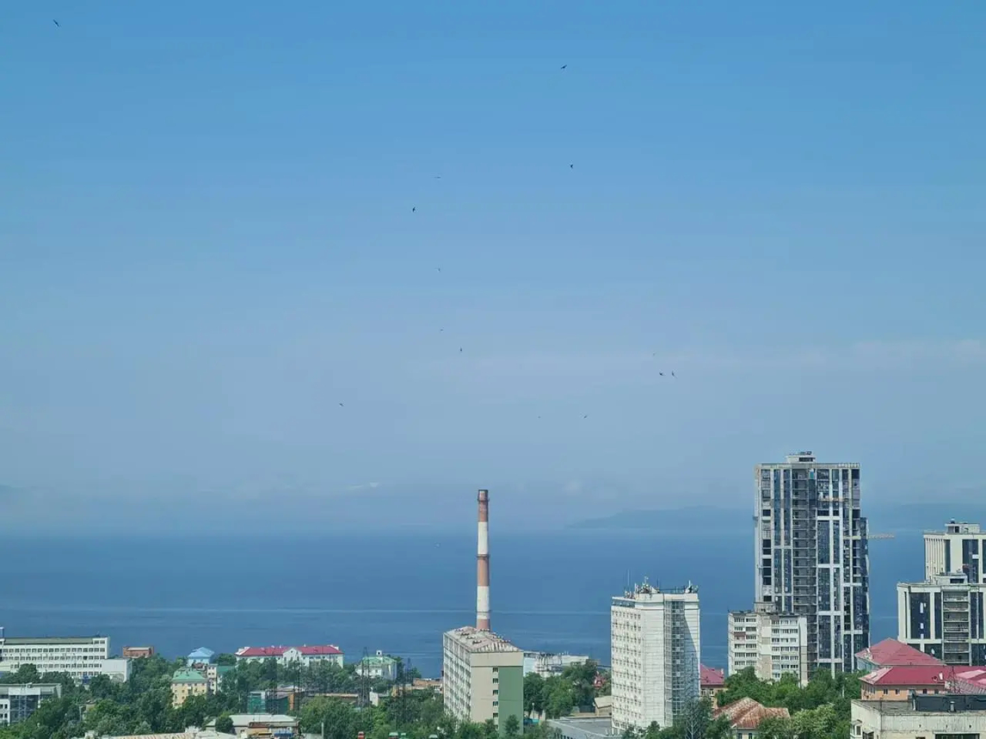 Квартира Apart VL на Нерчинской