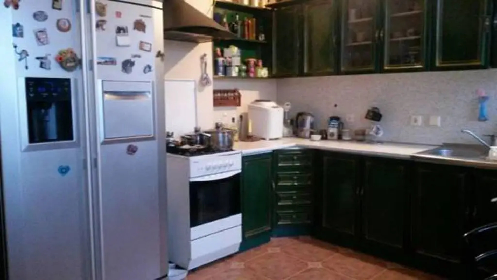 Гостевой дом Приднепровский