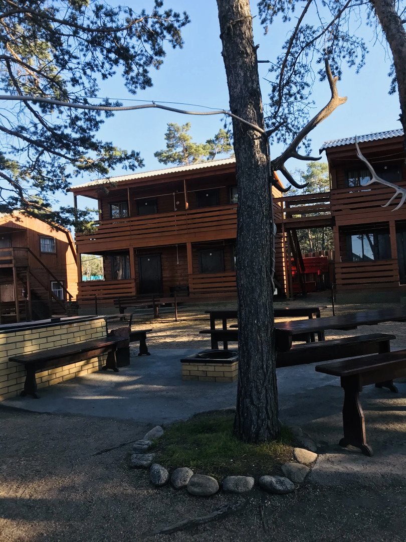 База отдыха Оазис