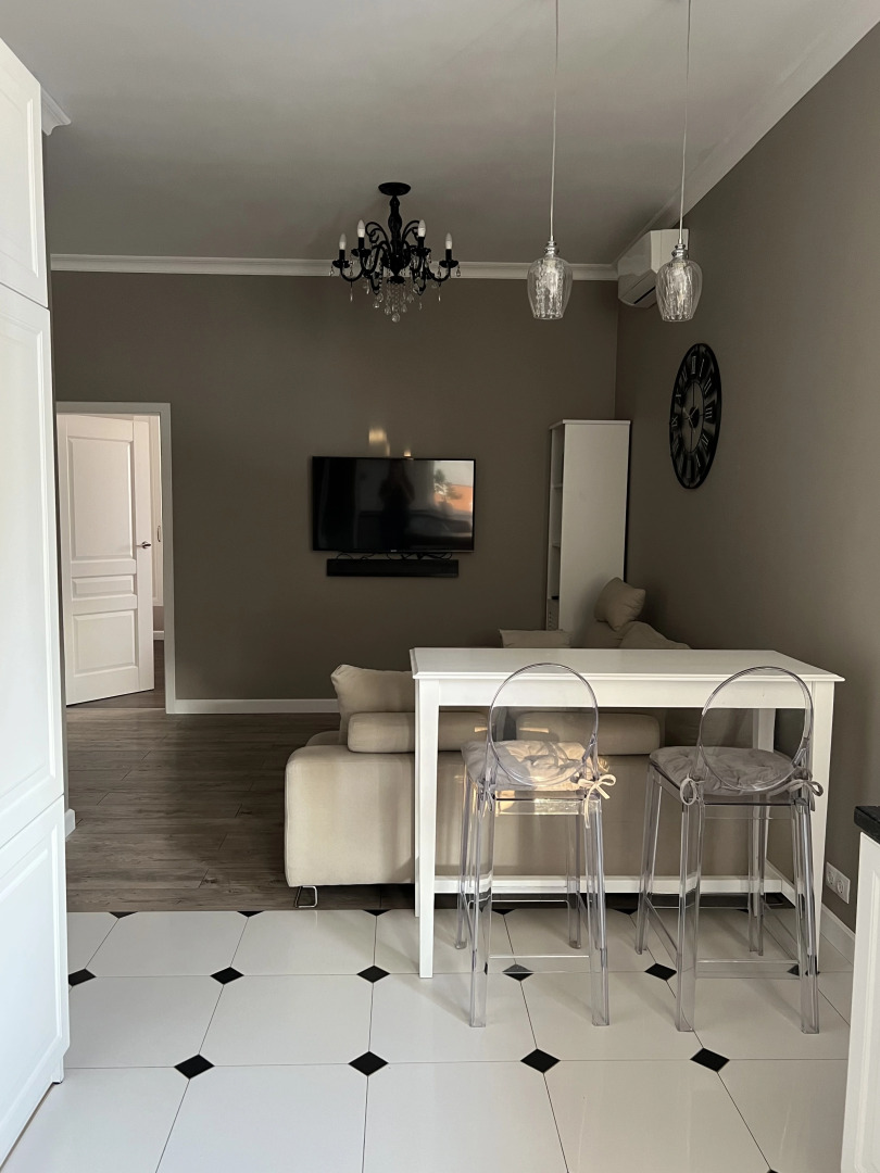 Апартаменты на улице Некрасова 3