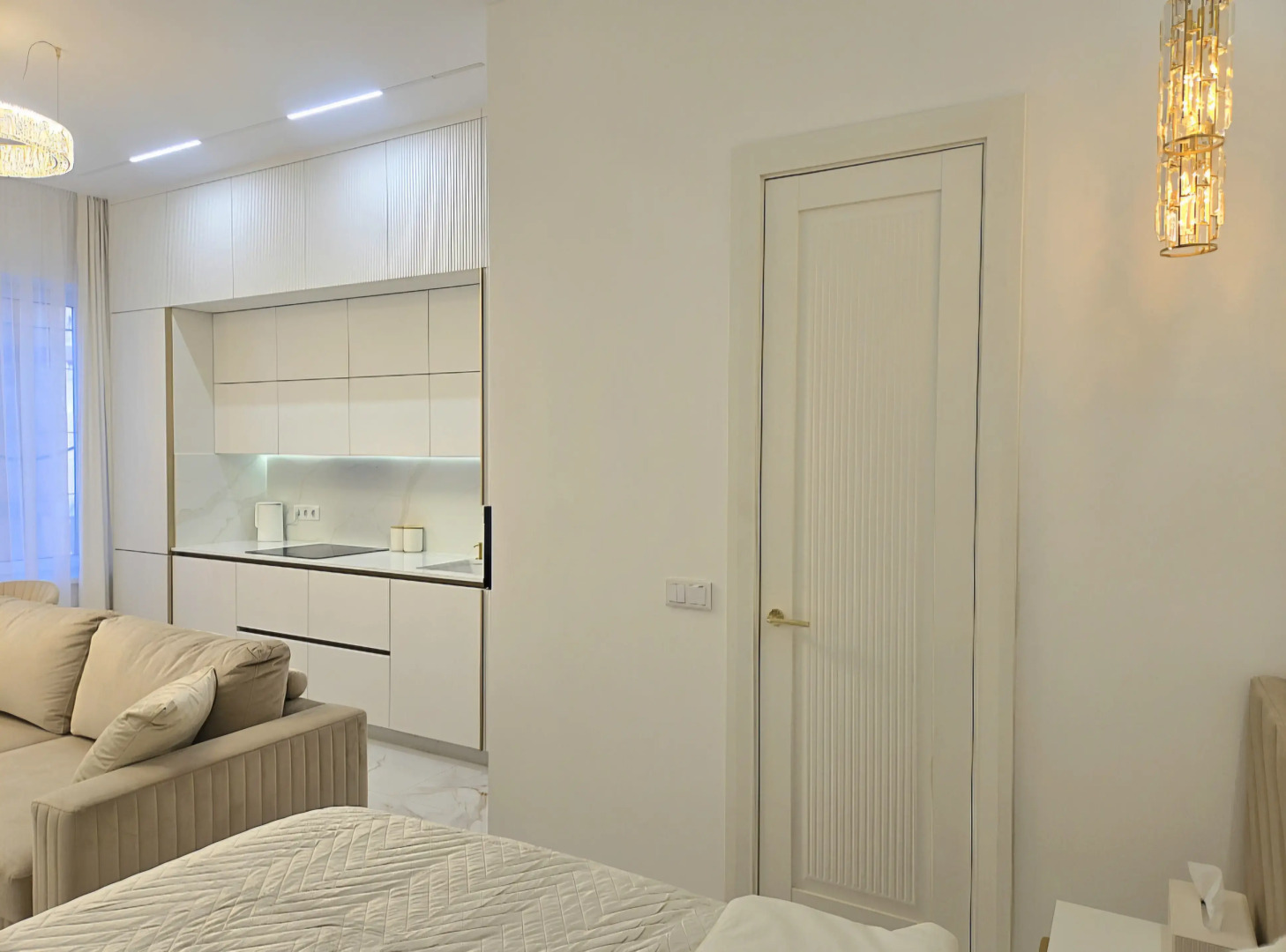 Квартира Мини-Студия на Светланской