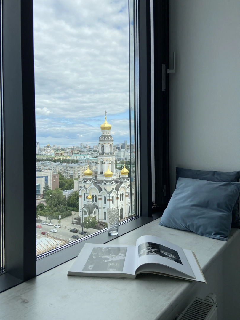 Апартаменты Apartanik Малышева 42а-1309