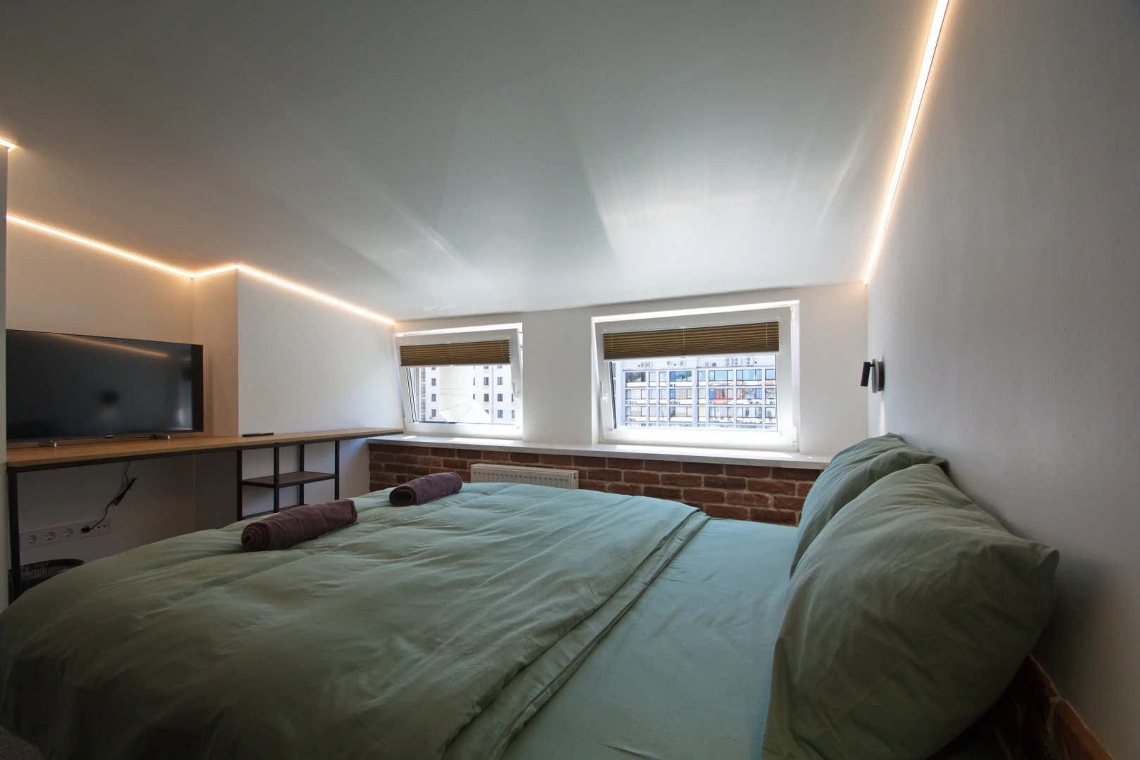 Novotel Loft Rooms by Minsk
