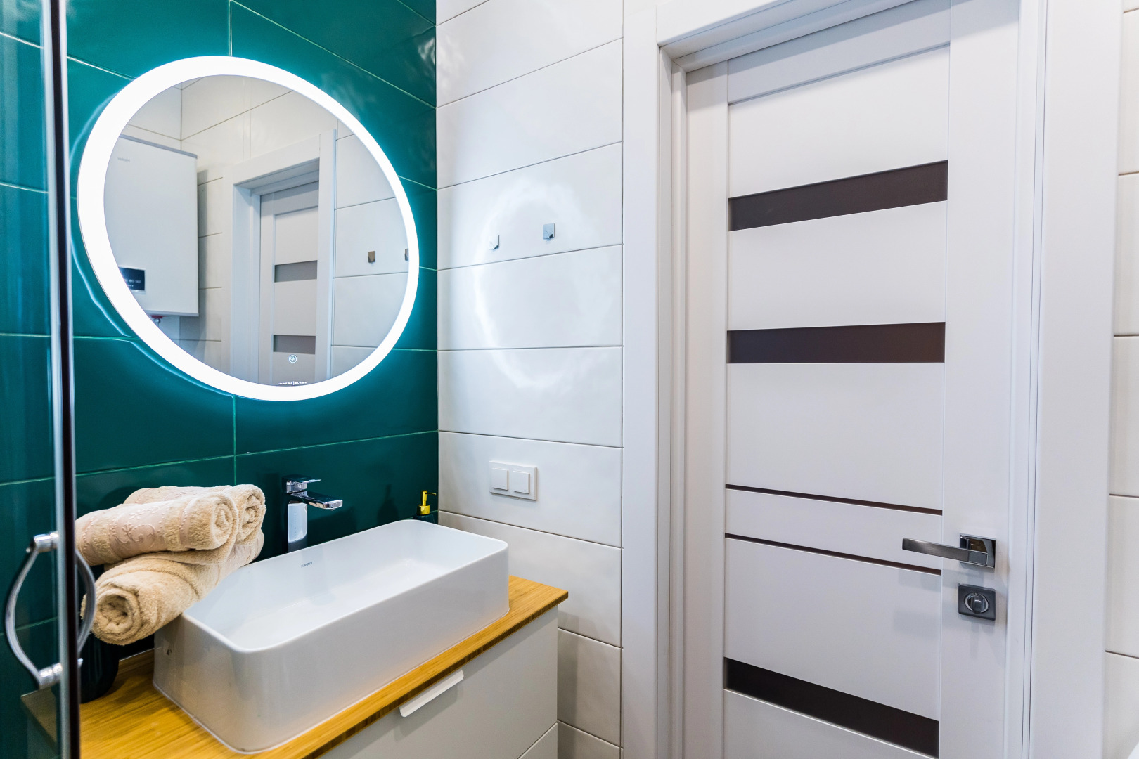 Апартаменты на Мысхакском шоссе