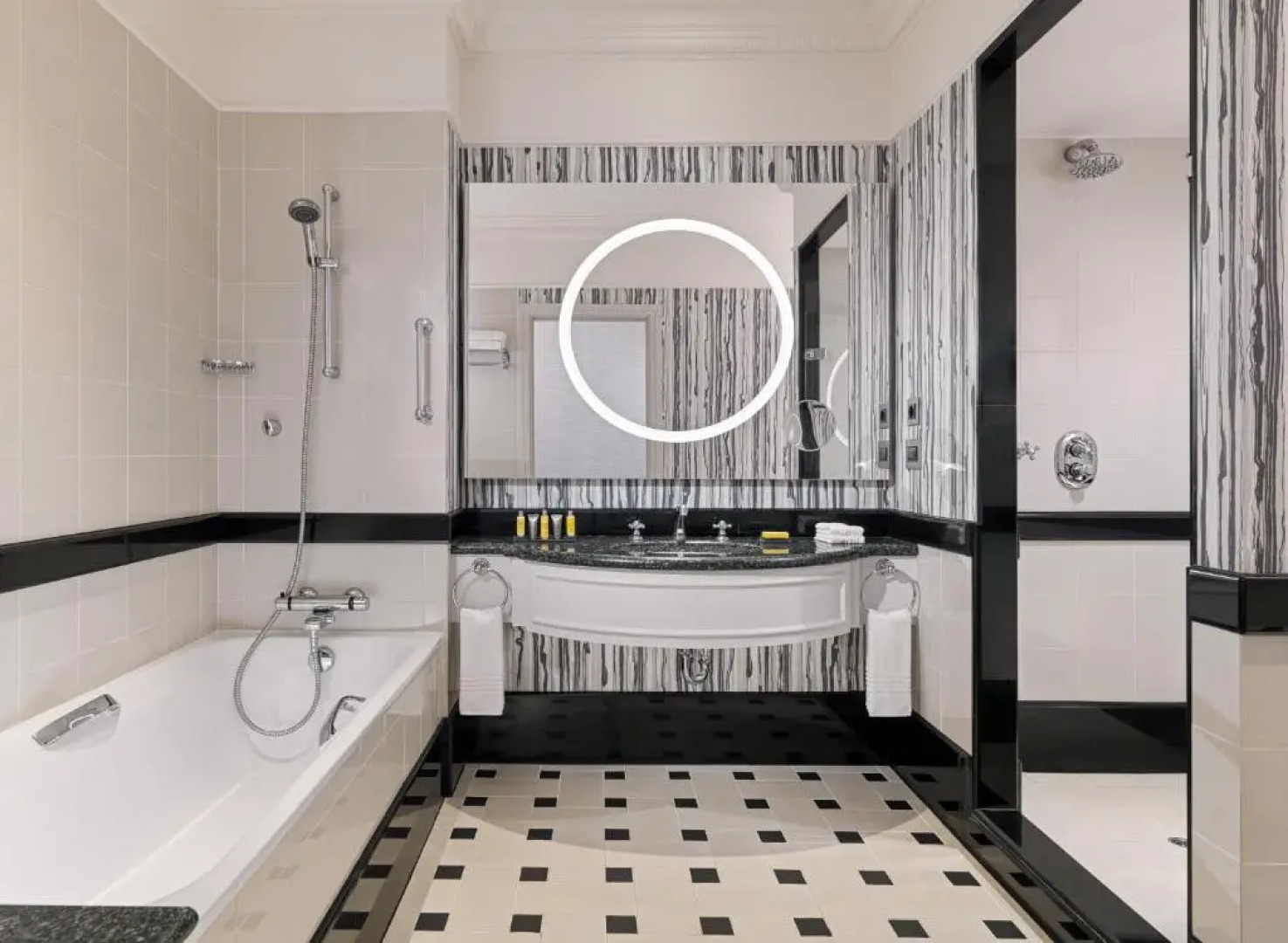 Отель Marriott Tbilisi