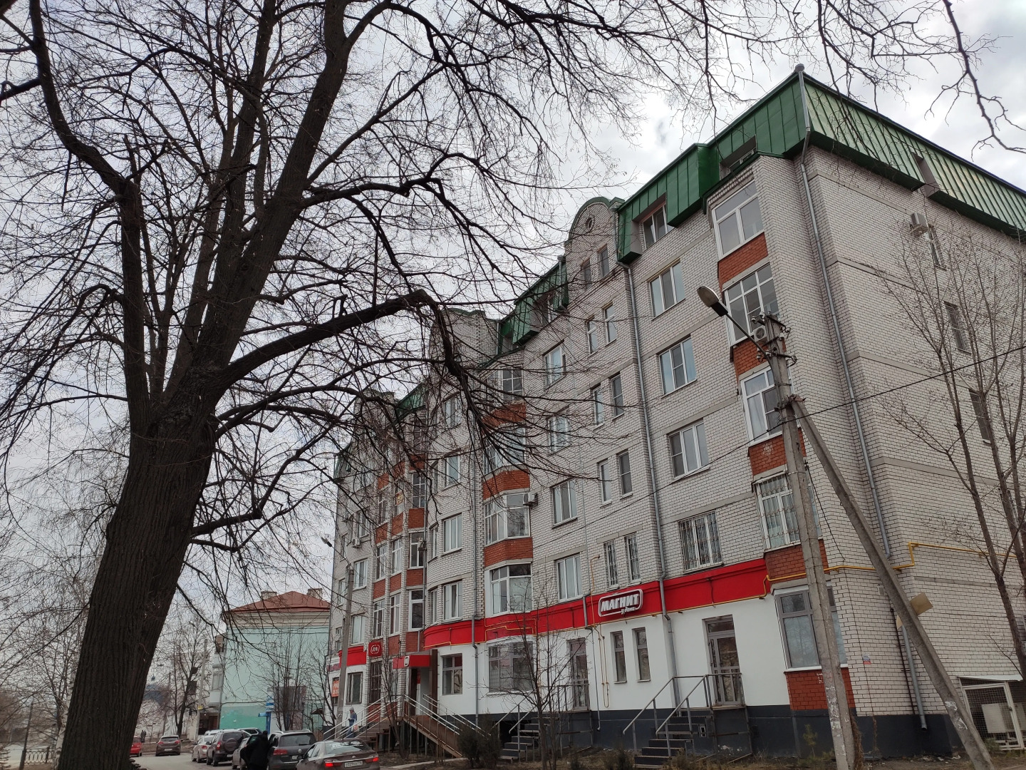 Апартаменты Семейные Botanica