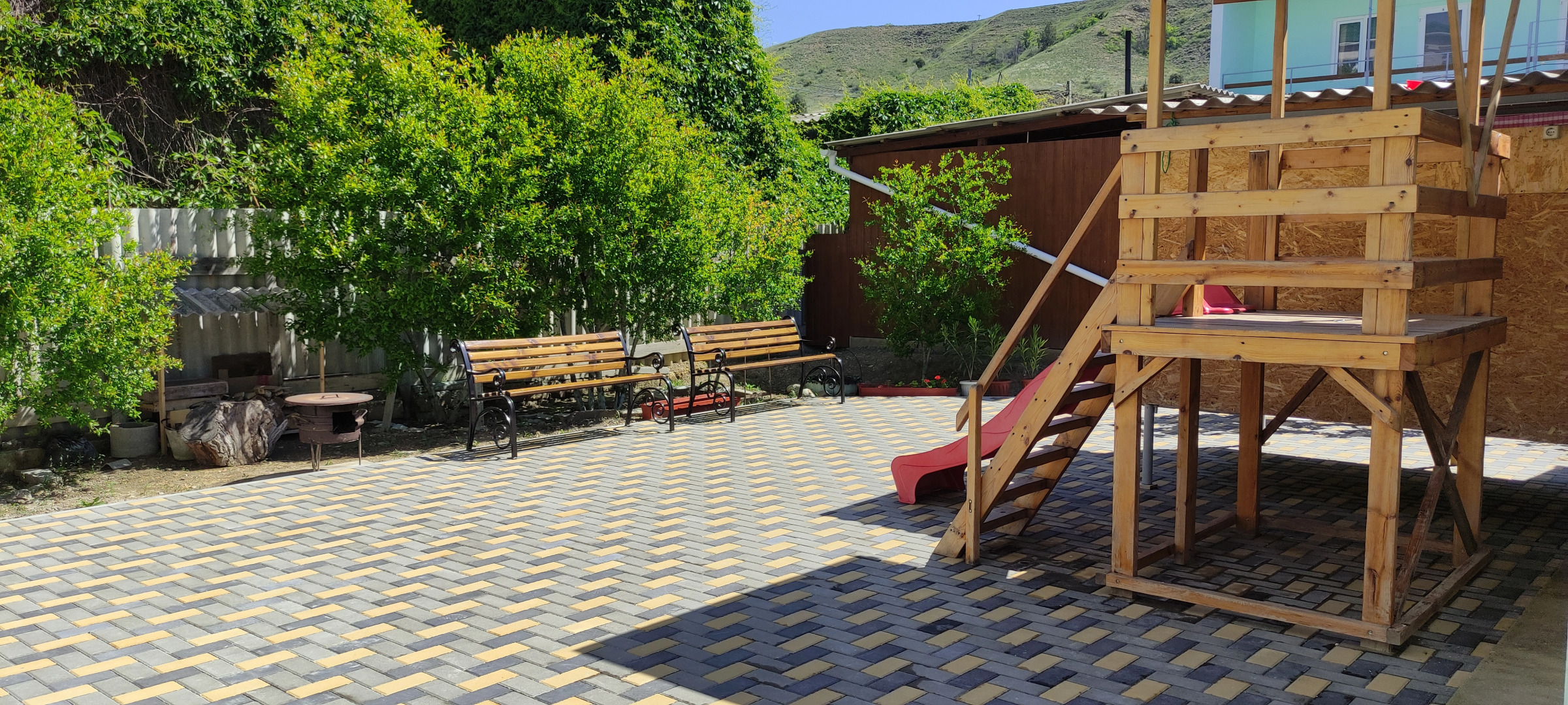 Гостевой Дом Oazis