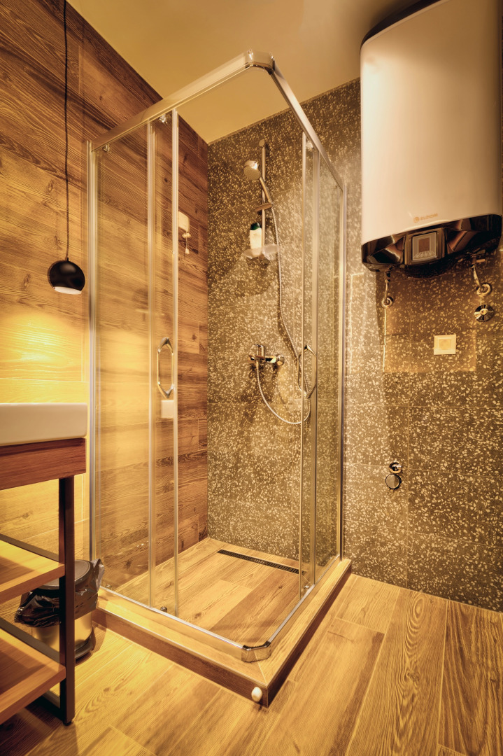 Modern Mountain CENTRAL 17 + parking Apartments